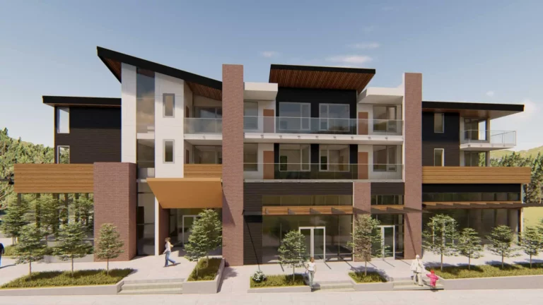 Maple ridge mixed use project 1