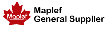 Maplef General Supplier logo