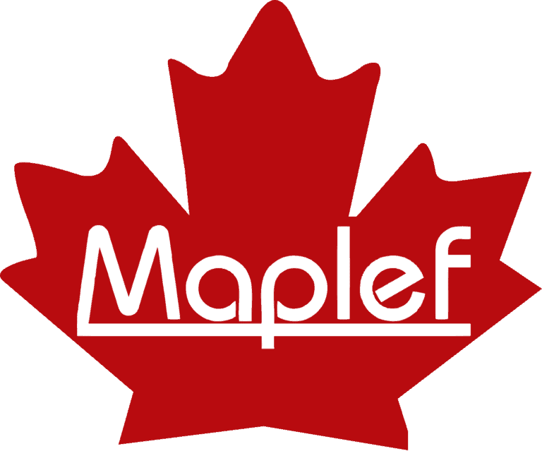 Maplef Logo