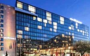 Pullman paris la défense hotel in paris